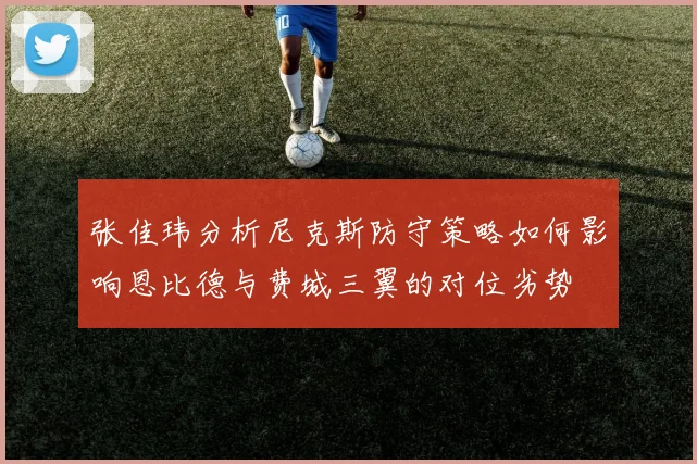 张佳玮分析尼克斯防守策略如何影响恩比德与费城三翼的对位劣势